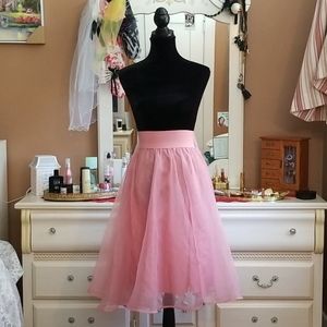 Tatyana Tutu pink ballerina skirt